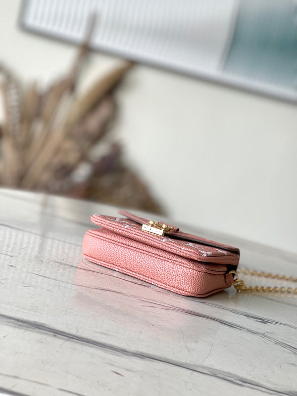 Fashion Luxe Touch bags - 4124