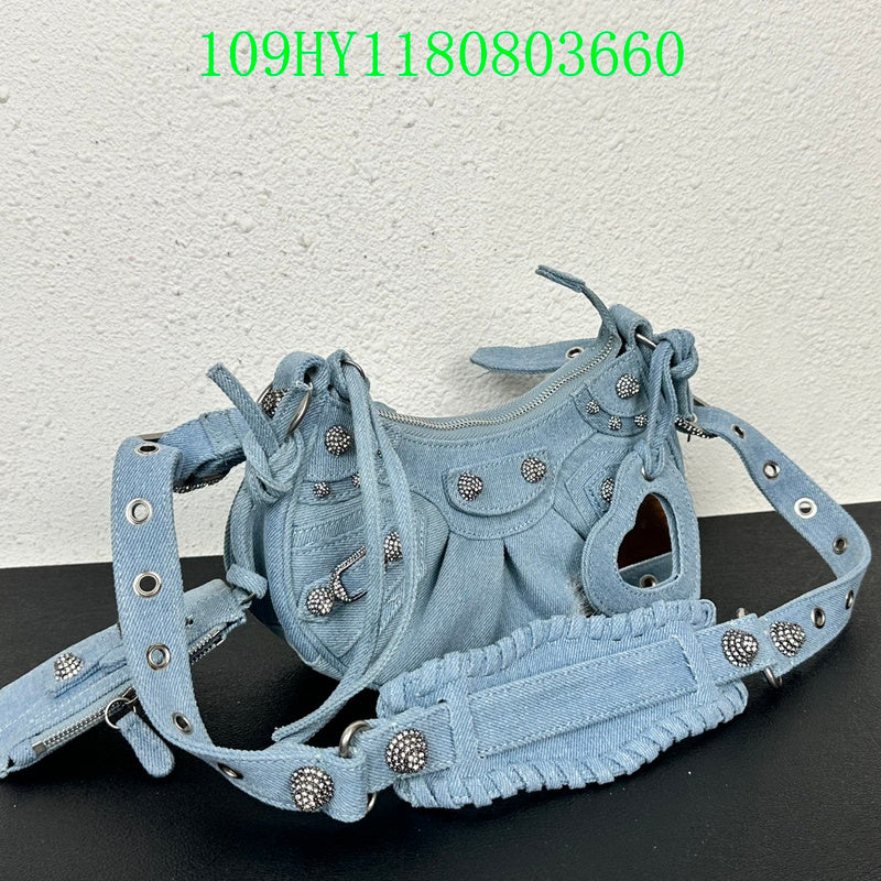 Luxe Touch Fashion - BGA Bags - 1677