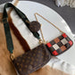 Luxe Touch Bags -   3040