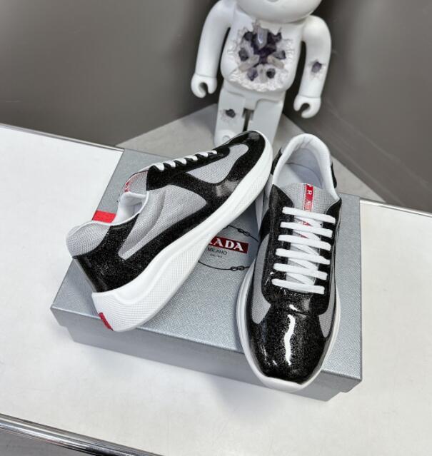 Luxe Touch Bags - PD Men Shoes - 002