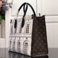 Rezaus Fashion LTB-bags - 17389