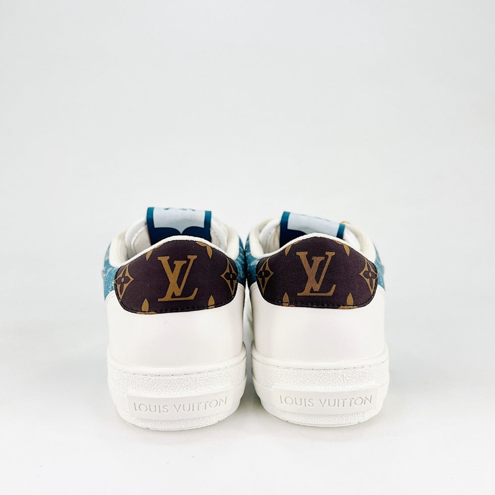 LV CHARLIE TENNIS BLUE 1A9S40