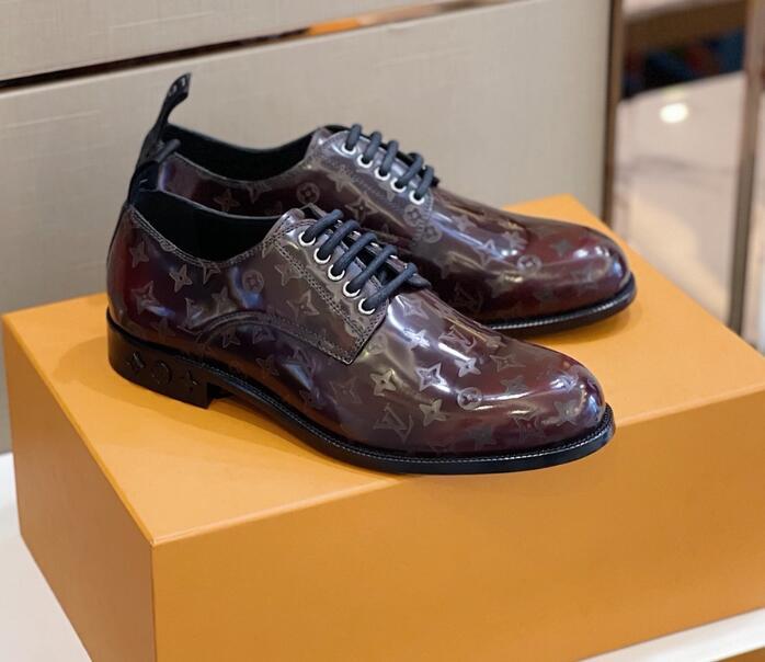 Luxe Touch Bags -  Men Shoes - 1679