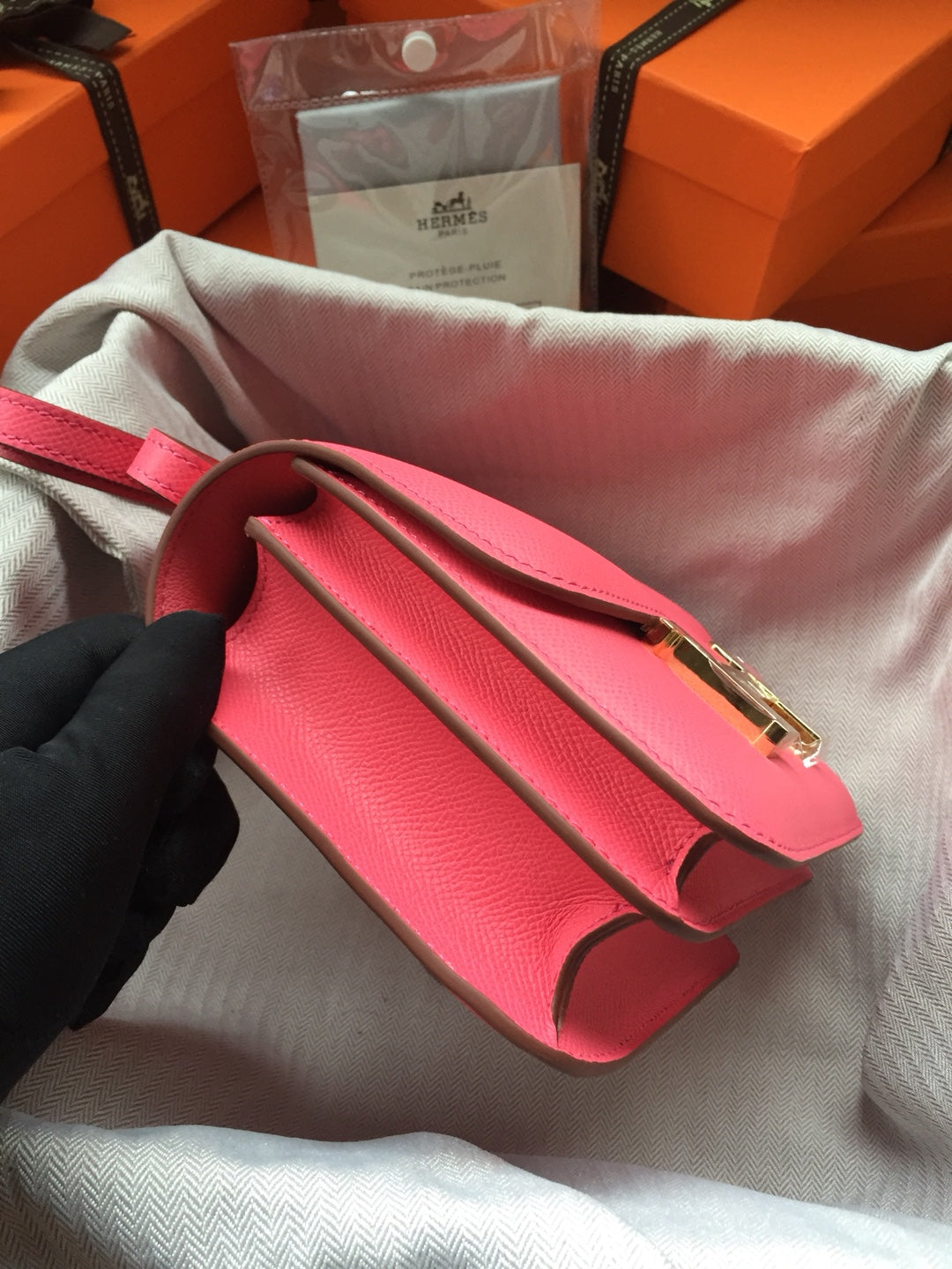 Luxe Touch- Fashion New Arrival Bag - HMS - 151