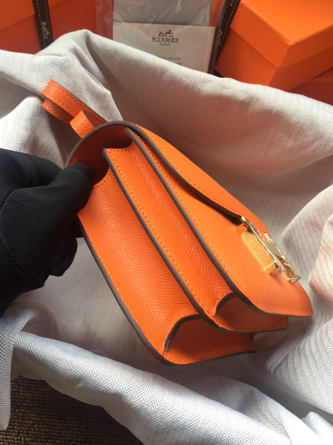 Luxe Touch- Fashion New Arrival Bag - HMS - 149