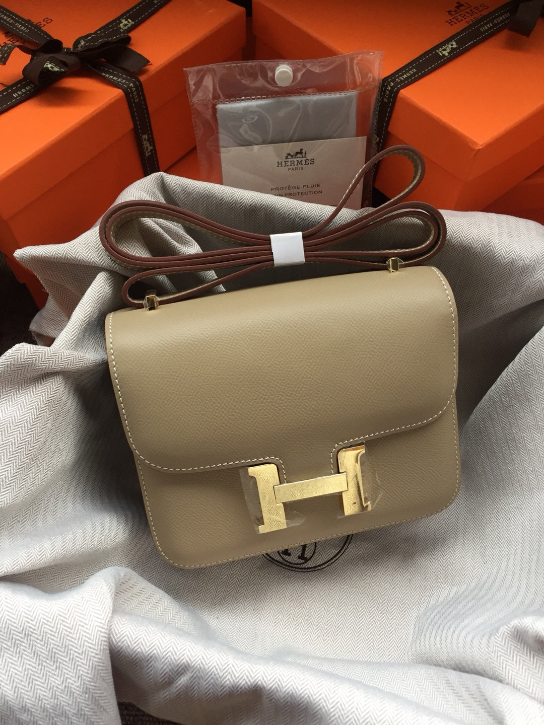 Luxe Touch- Fashion New Arrival Bag - HMS - 146