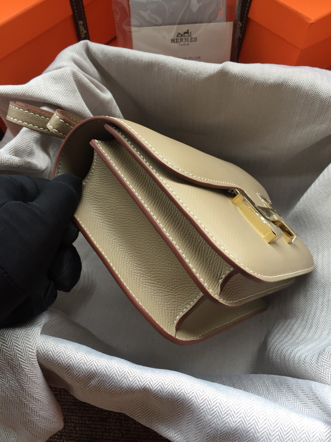 Luxe Touch- Fashion New Arrival Bag - HMS - 146