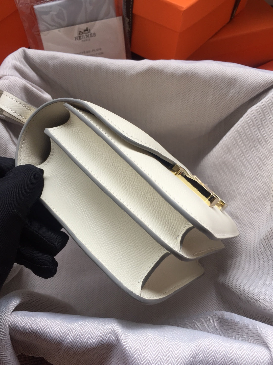 Luxe Touch- Fashion New Arrival Bag - HMS - 144