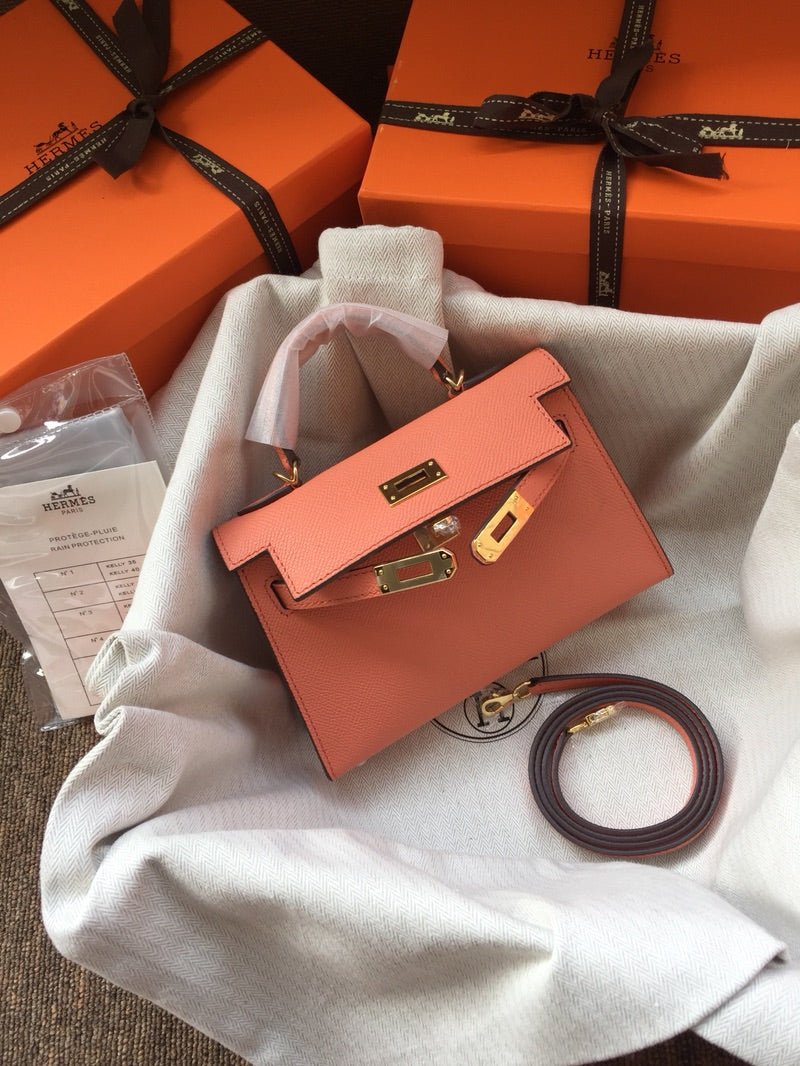 Luxe Touch- Fashion New Arrival Bag - HMS - 134