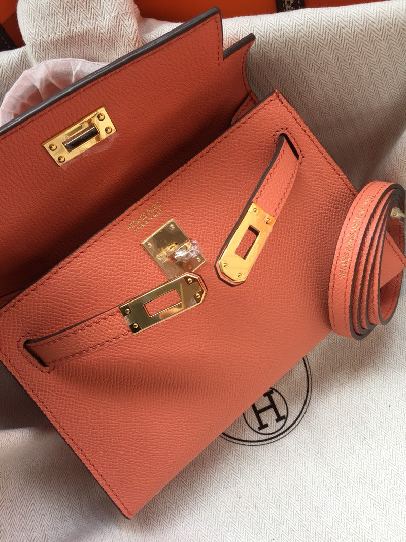 Luxe Touch- Fashion New Arrival Bag - HMS - 134