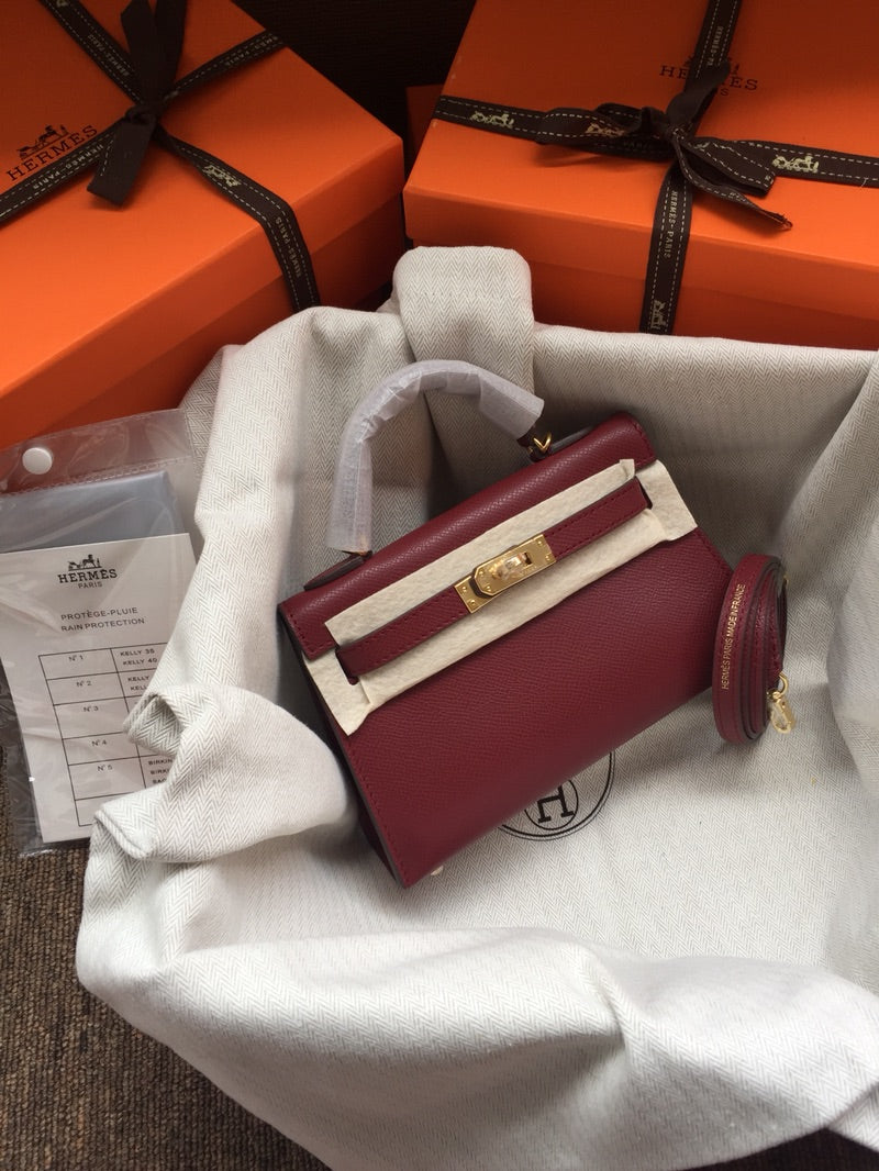 Luxe Touch- Fashion New Arrival Bag - HMS - 135
