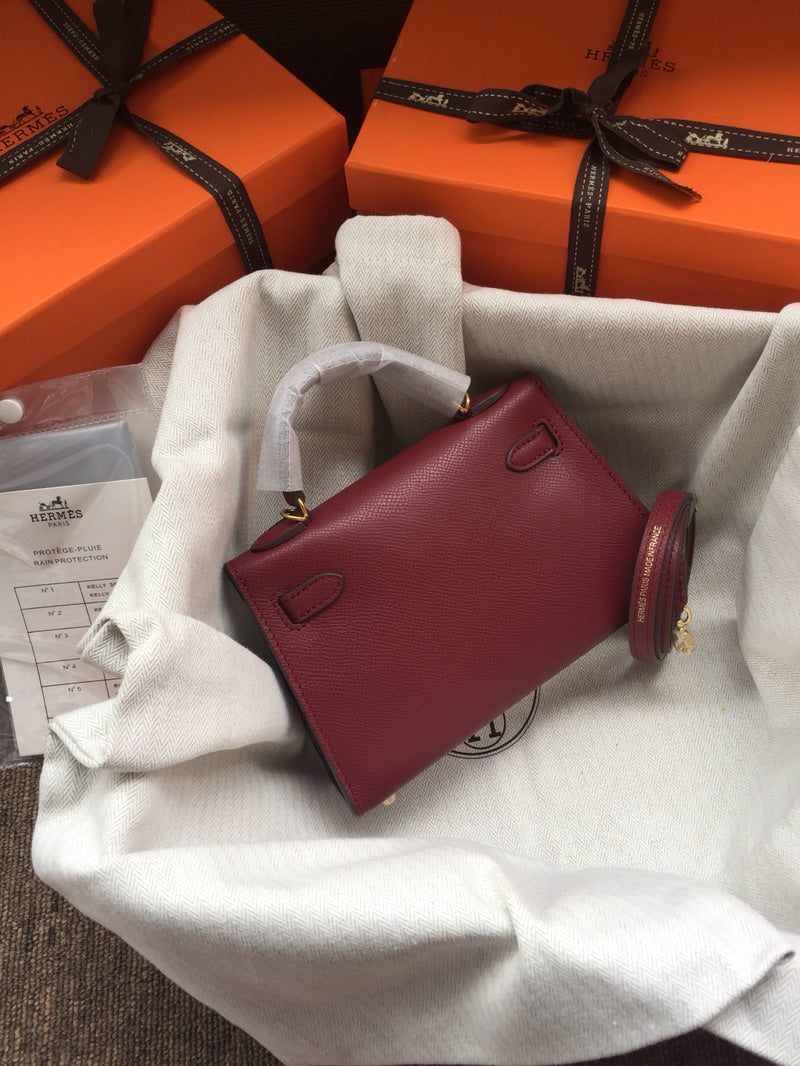 Luxe Touch- Fashion New Arrival Bag - HMS - 135