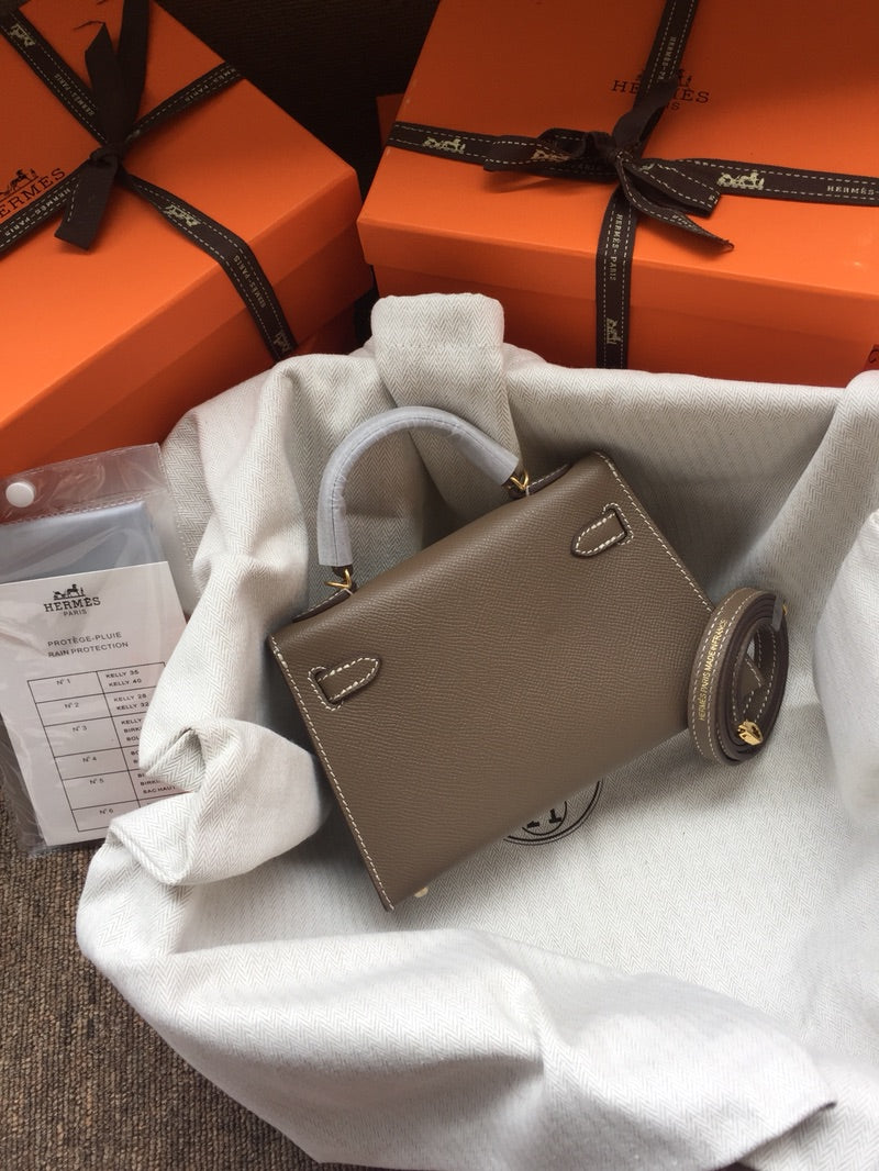 Luxe Touch- Fashion New Arrival Bag - HMS - 138