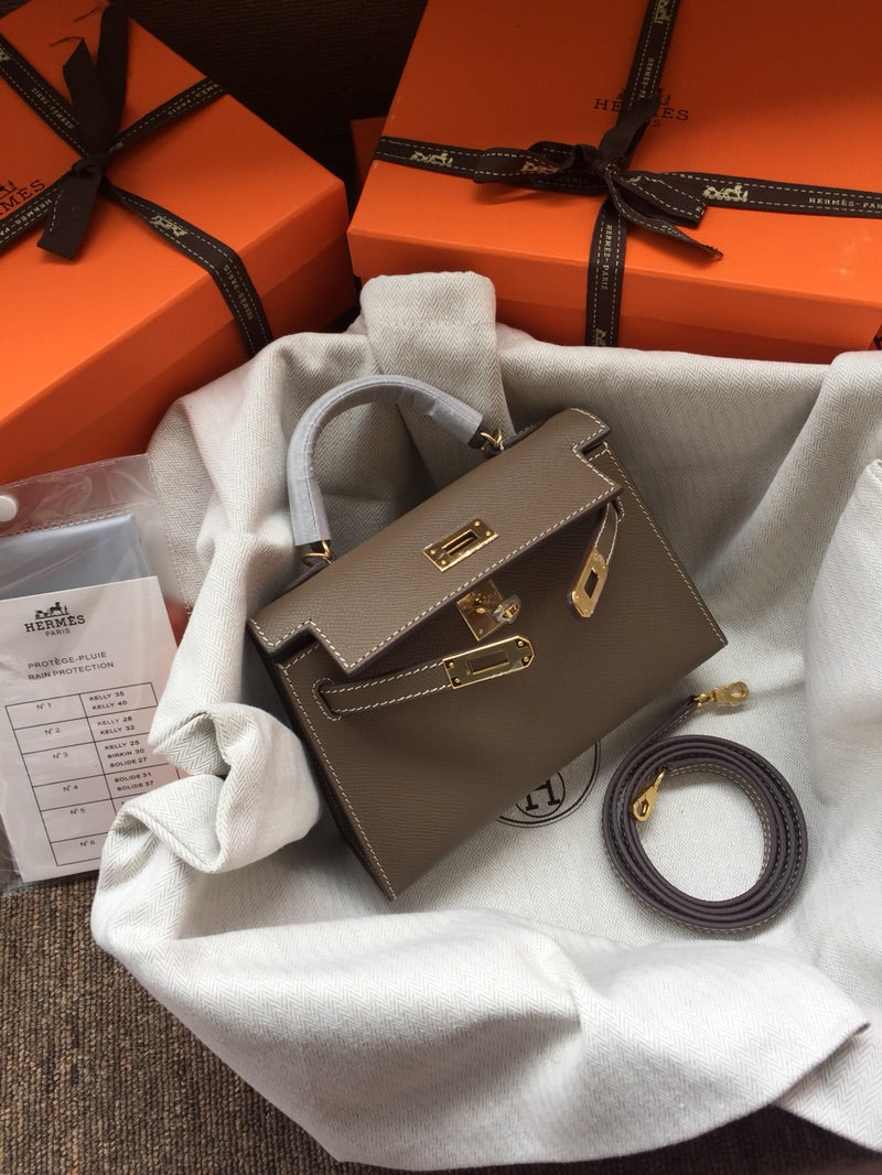 Luxe Touch- Fashion New Arrival Bag - HMS - 138