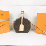 Luxe Touch Bags
