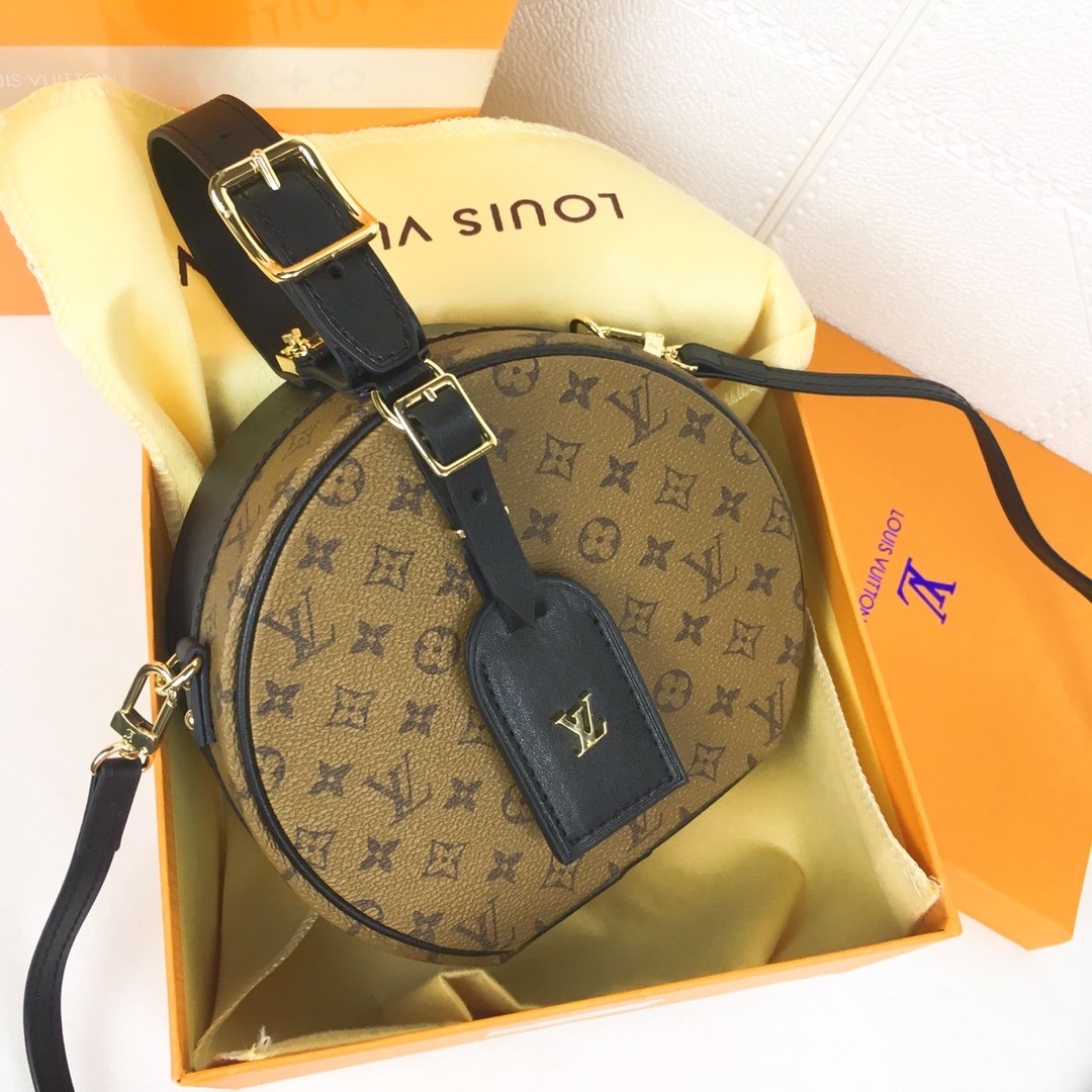Luxe Touch Bags