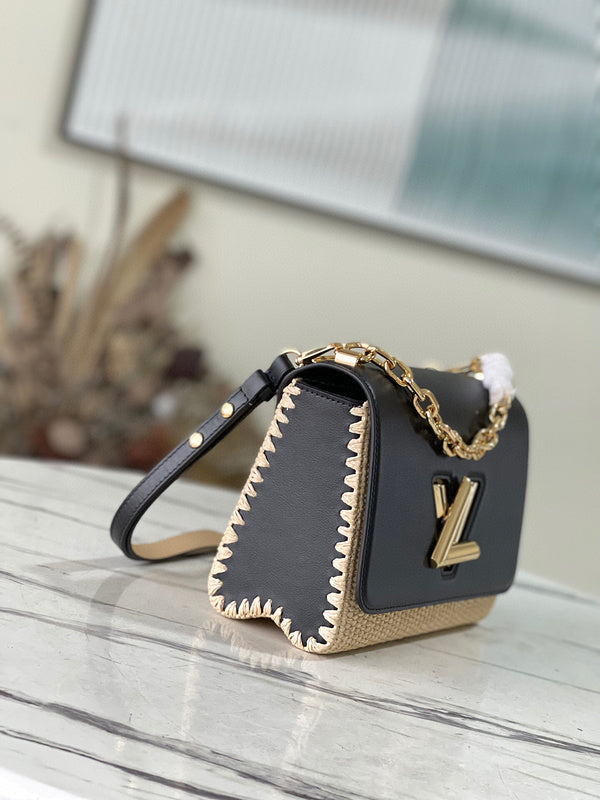 Fashion Luxe Touch bags - 4923