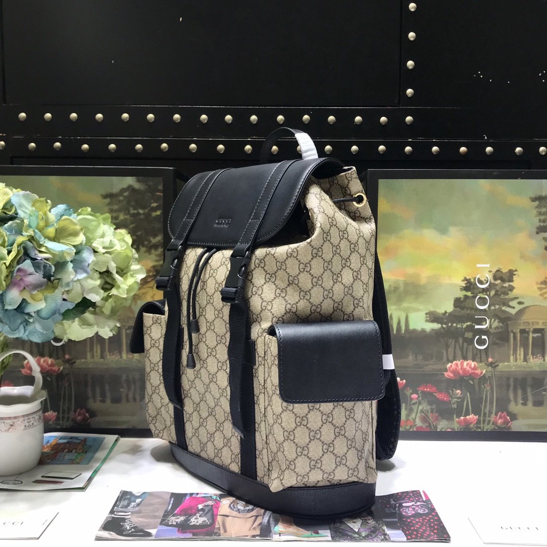 Luxe Touch Bags