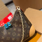 LV BOULOGNE MONOGRAM NATURAL BEIGE 26CM M45832