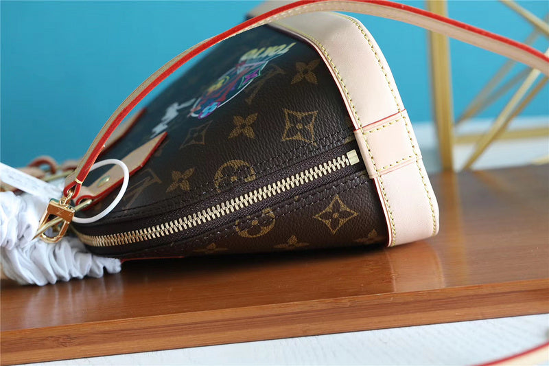 Luxe Touch Fashion LTB-bags - 8244