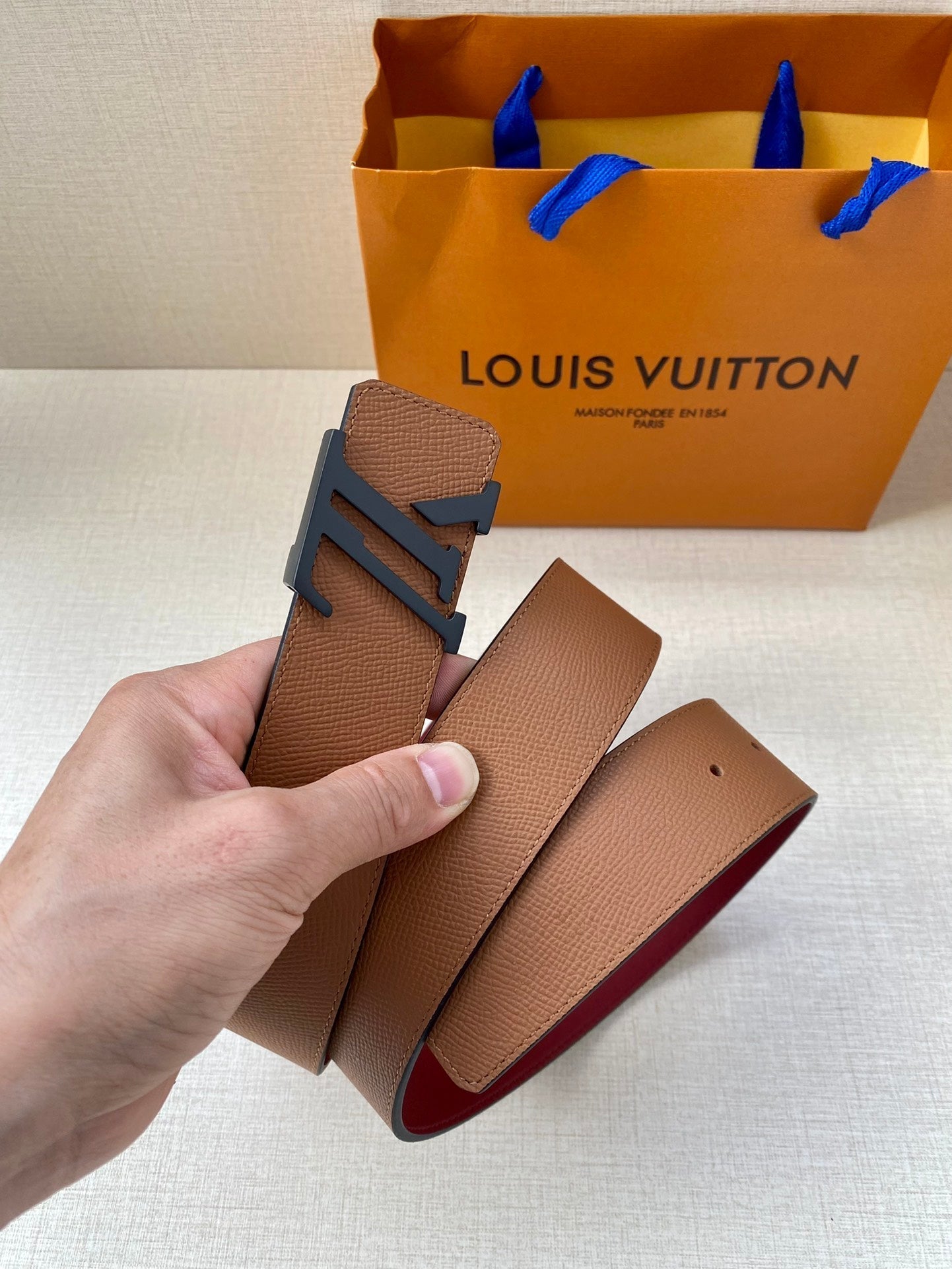 LTB  -Luxury  LUV  BELTS 016