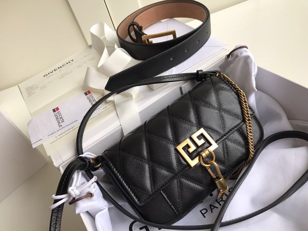 Luxe Touch Bags