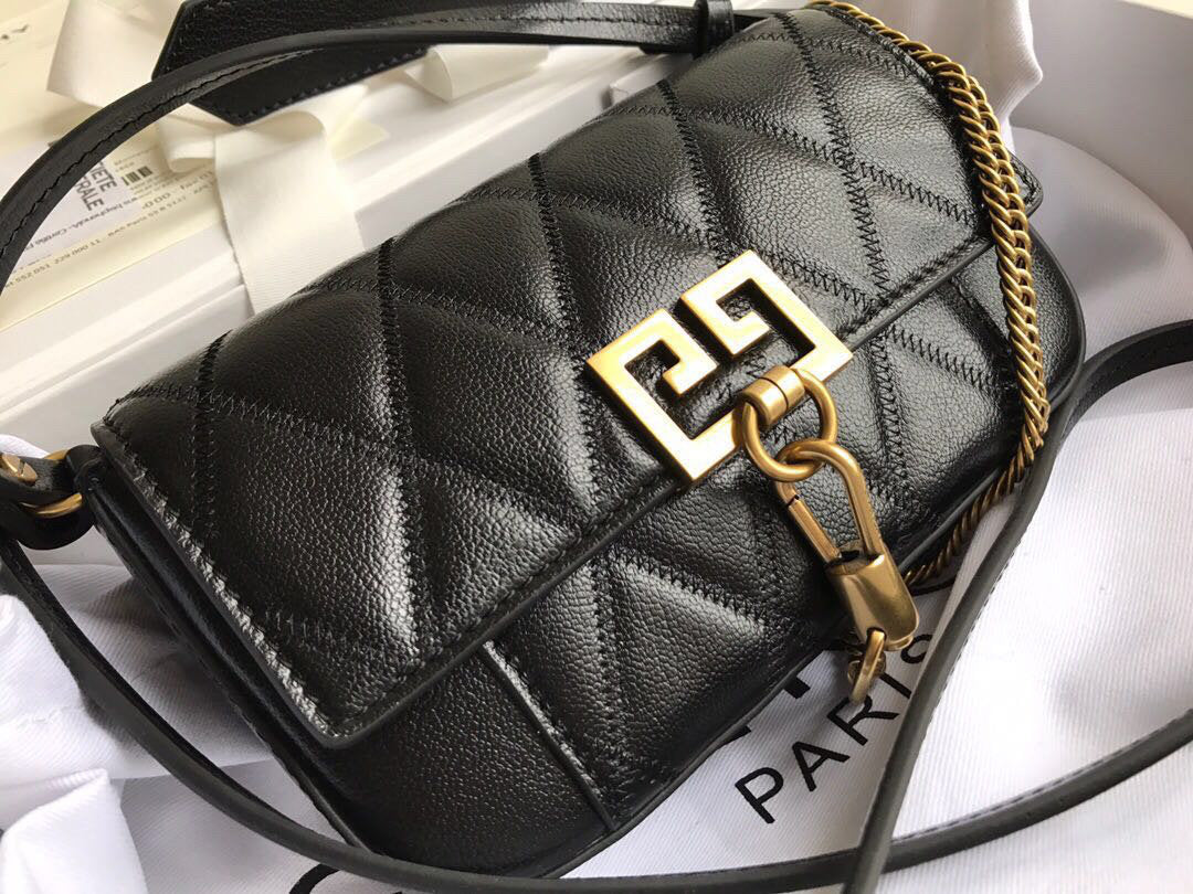 Luxe Touch Bags