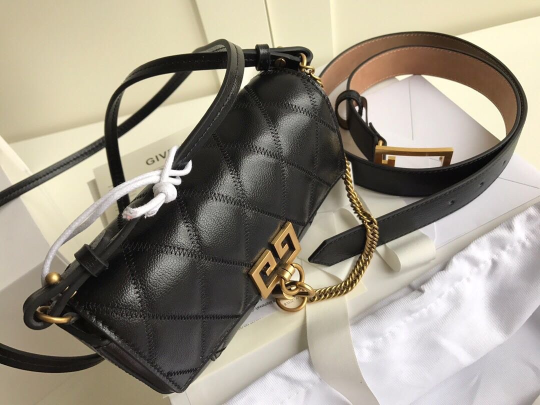 Luxe Touch Bags