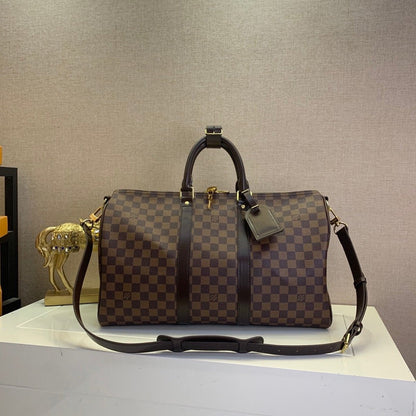Luxe Touch Bags