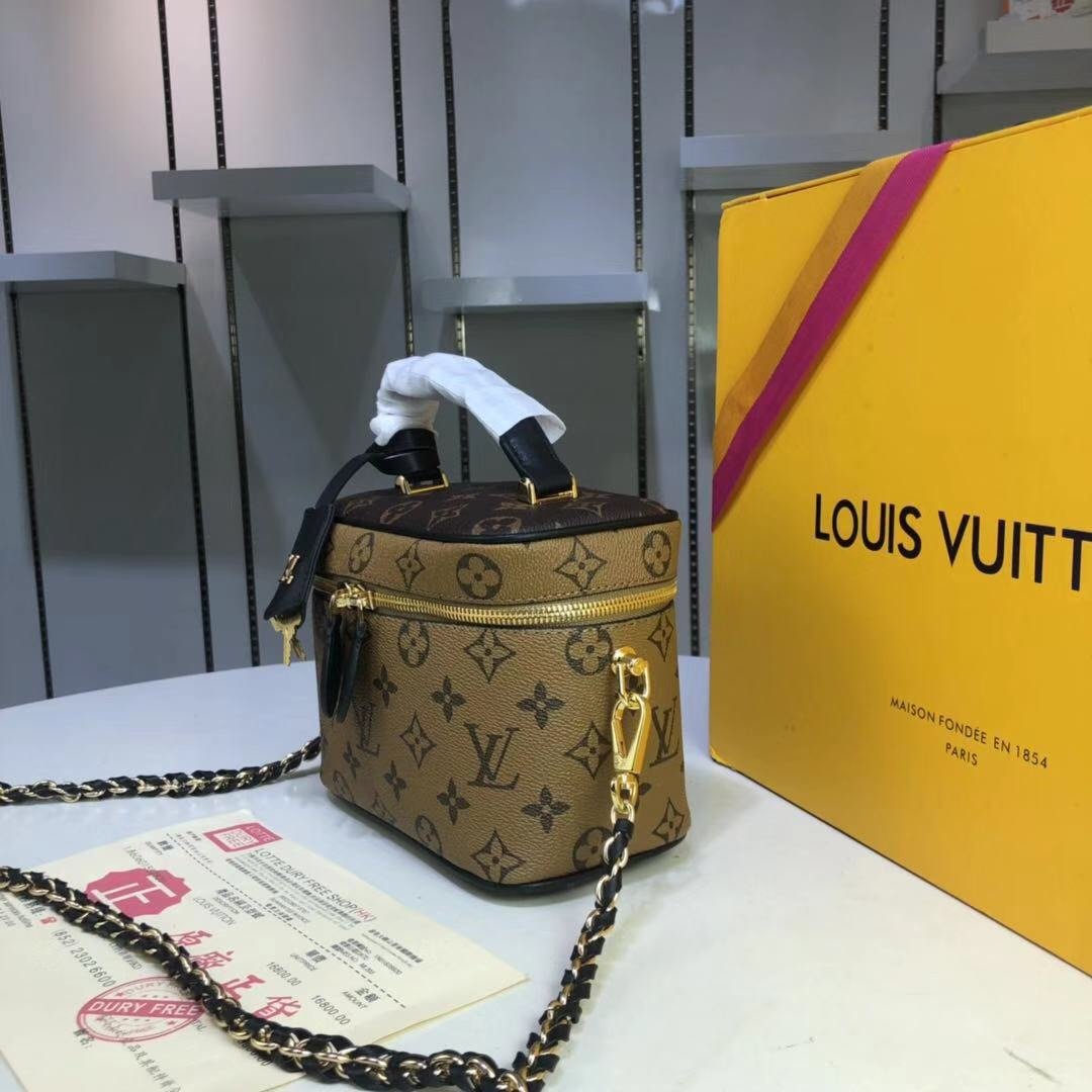 Luxe Touch Bags