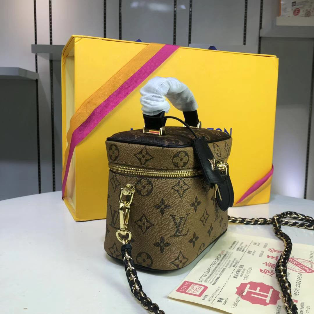 Luxe Touch Bags