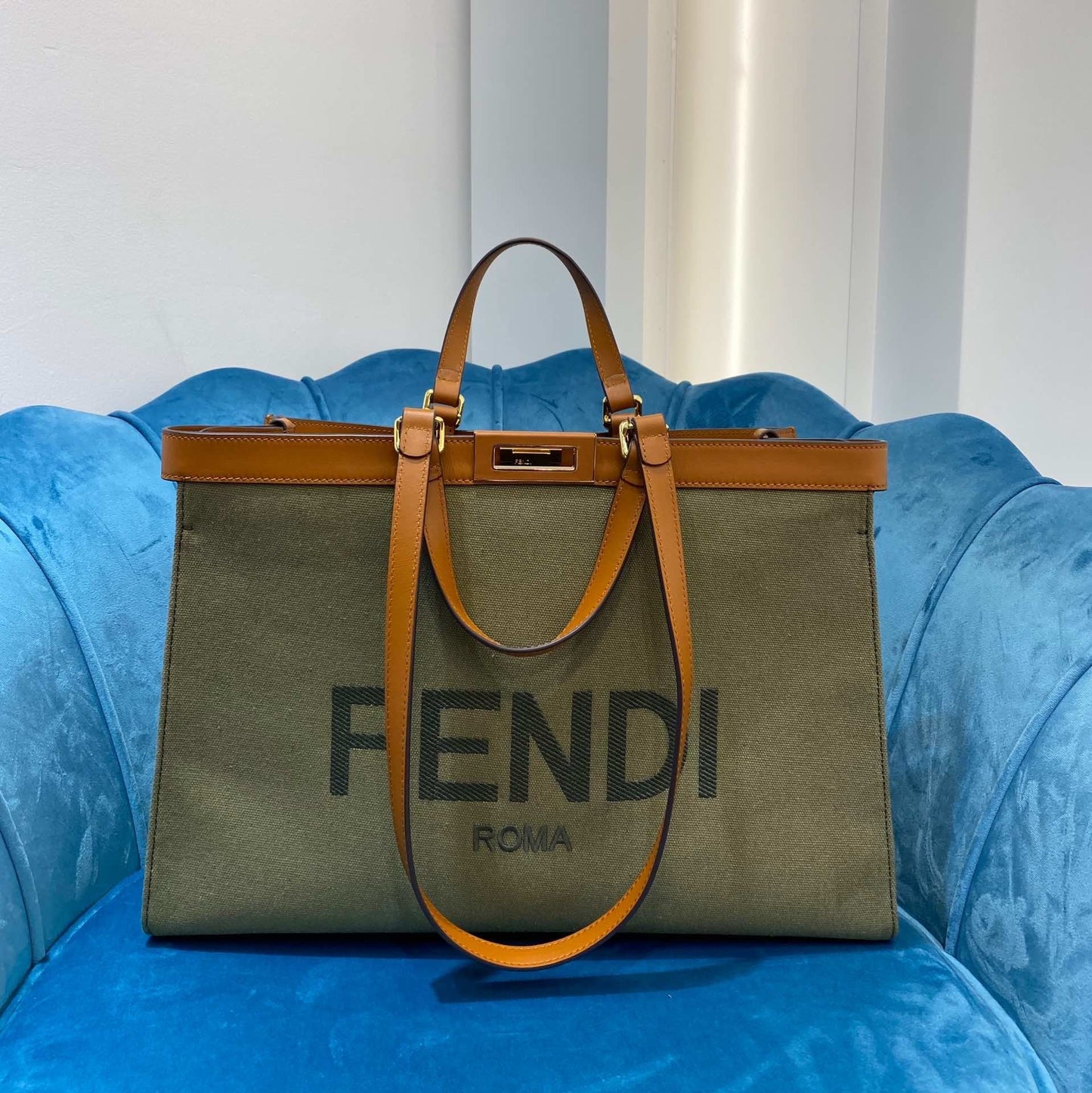 Luxe Touch Bags