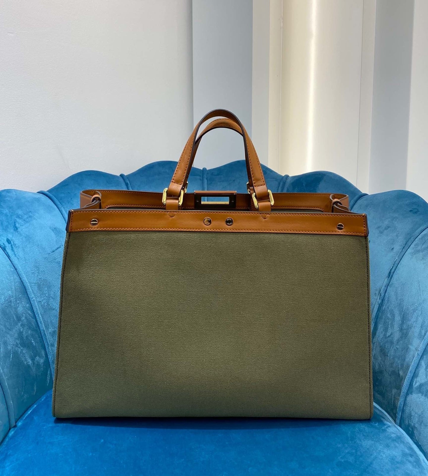 Luxe Touch Bags