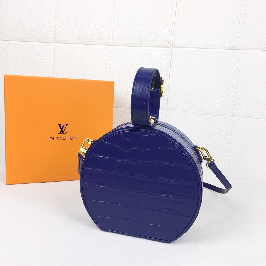Luxe Touch Bags