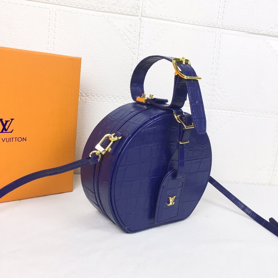 Luxe Touch Bags