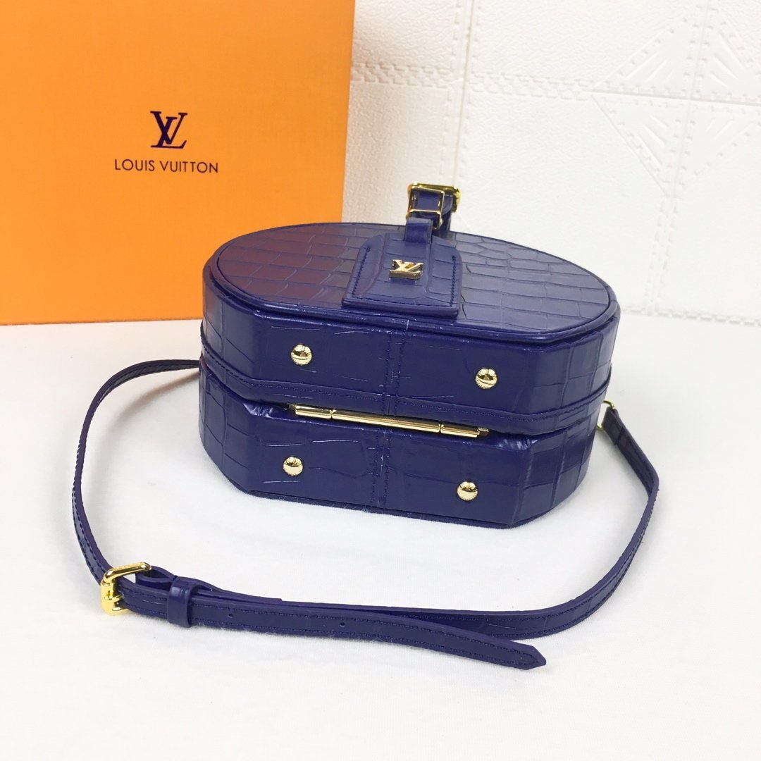 Luxe Touch Bags