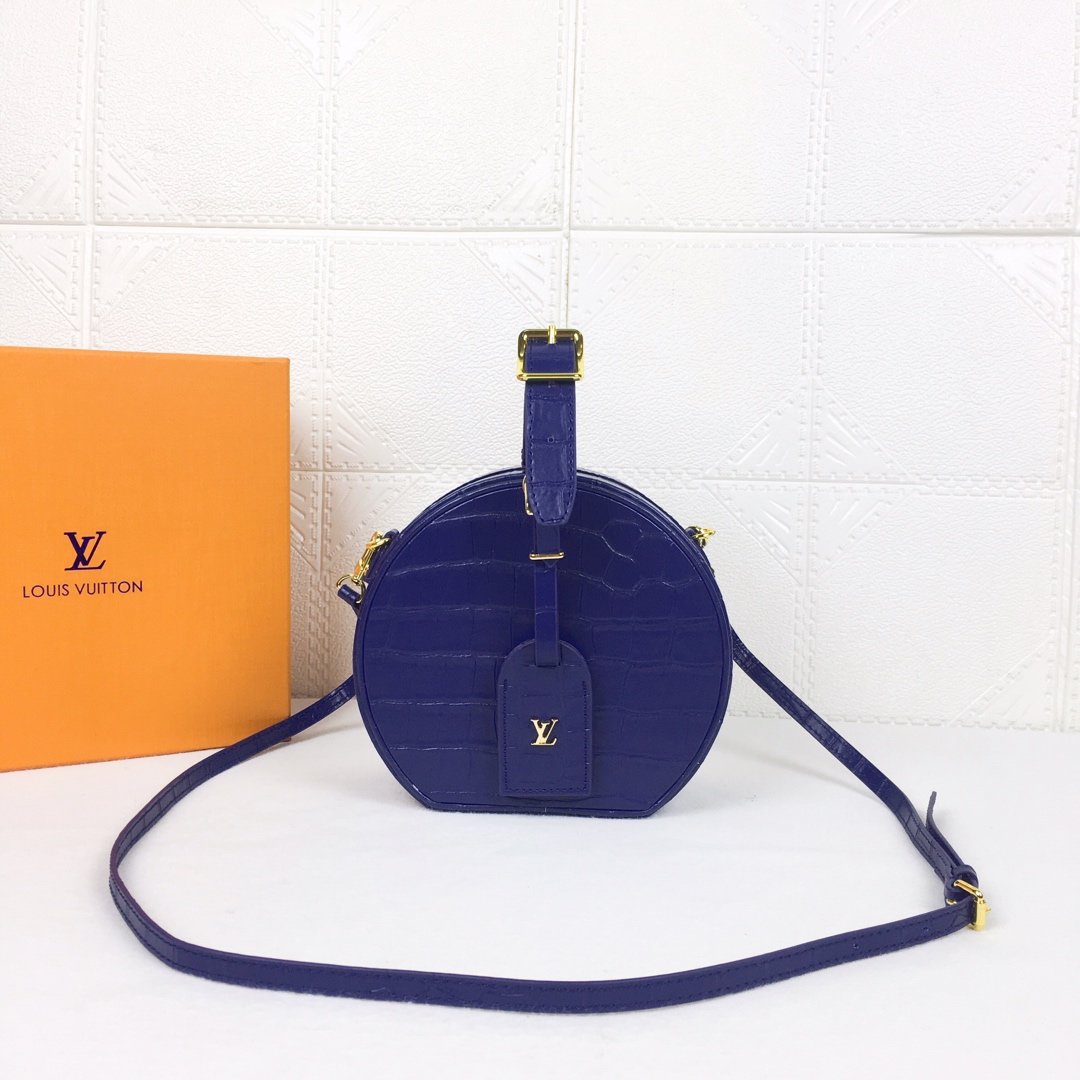 Luxe Touch Bags
