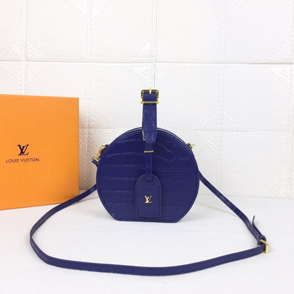Luxe Touch Bags
