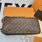 Luxe Touch Fashion LTB-bags - 8106