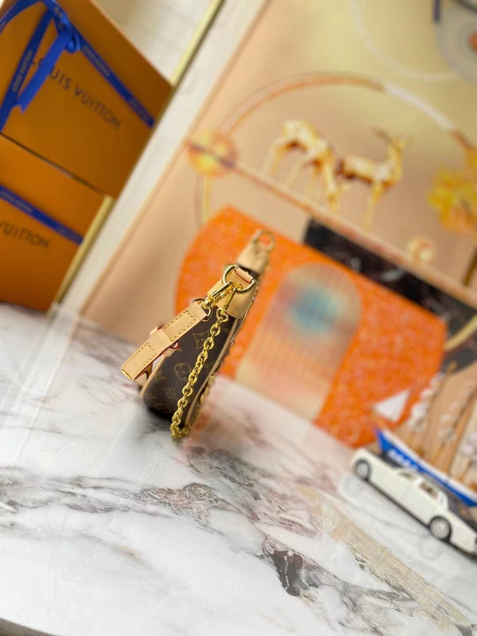 Luxe Touch Bags