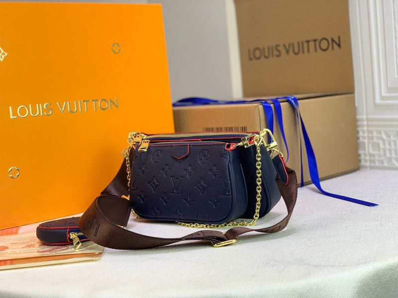Fashion Luxe Touch bags - 3934