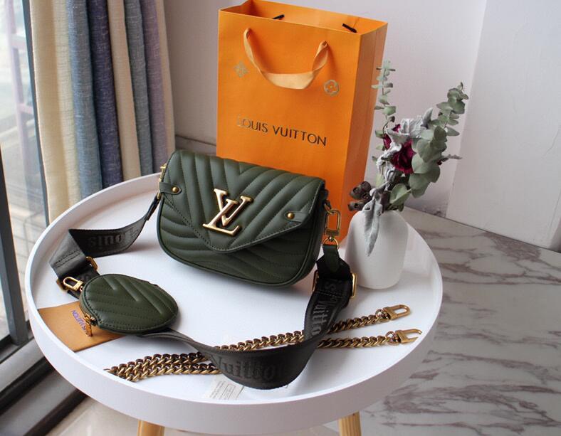 Luxe Touch Bags -   2783