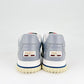 GG MEN'S GG RE WEB SNEAKER WHITE AND GREY 786186 AADJ9 1645