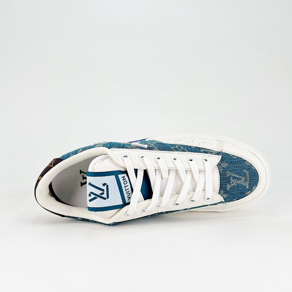 LV CHARLIE TENNIS BLUE 1A9S40