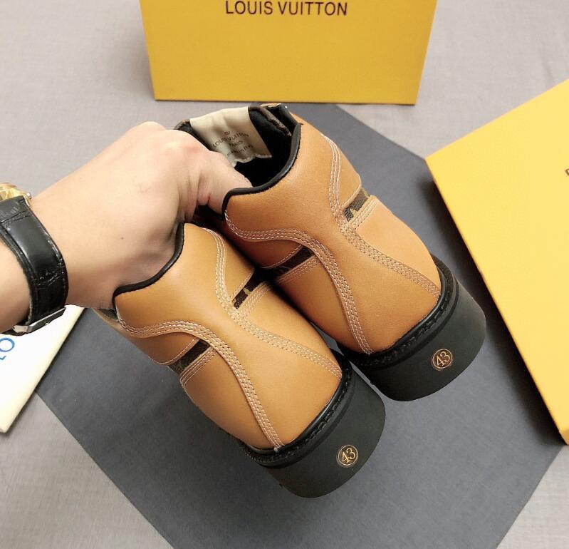 Luxe Touch Bags -  Men Shoes - 1707