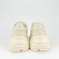 GG WOMEN'S RHYTON TRAINER IVORY 817482 UPG00 9522