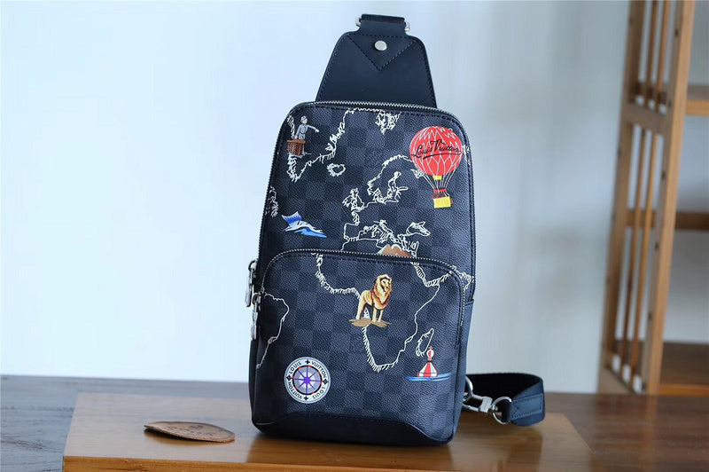 Luxe Touch Fashion LTB-bags - 10232