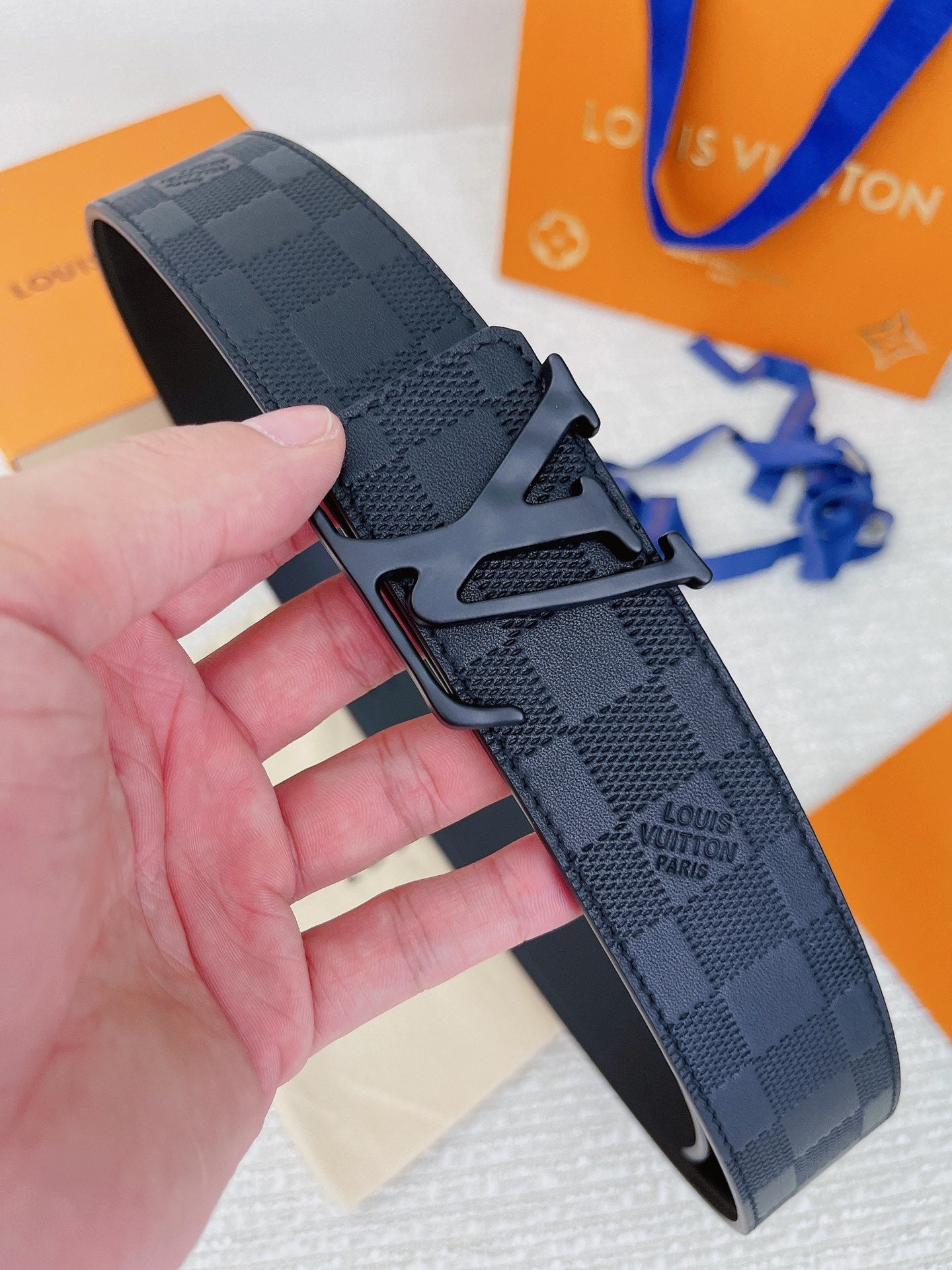 LTB  -Luxury  LUV  BELTS 034