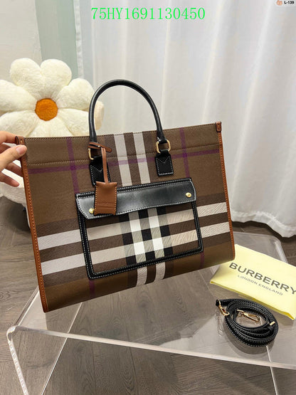 Luxe Touch Bags Fashion -BBR Bags - 234