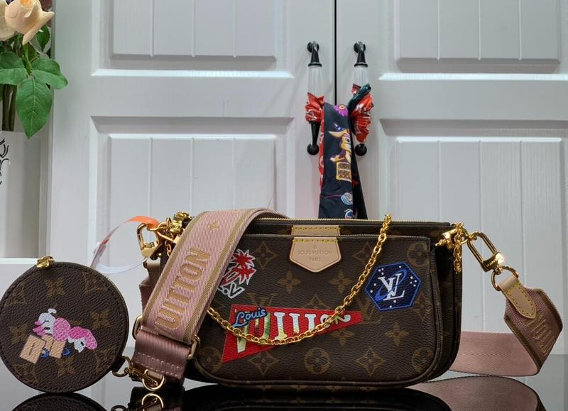 Luxe Touch Bags -   2677